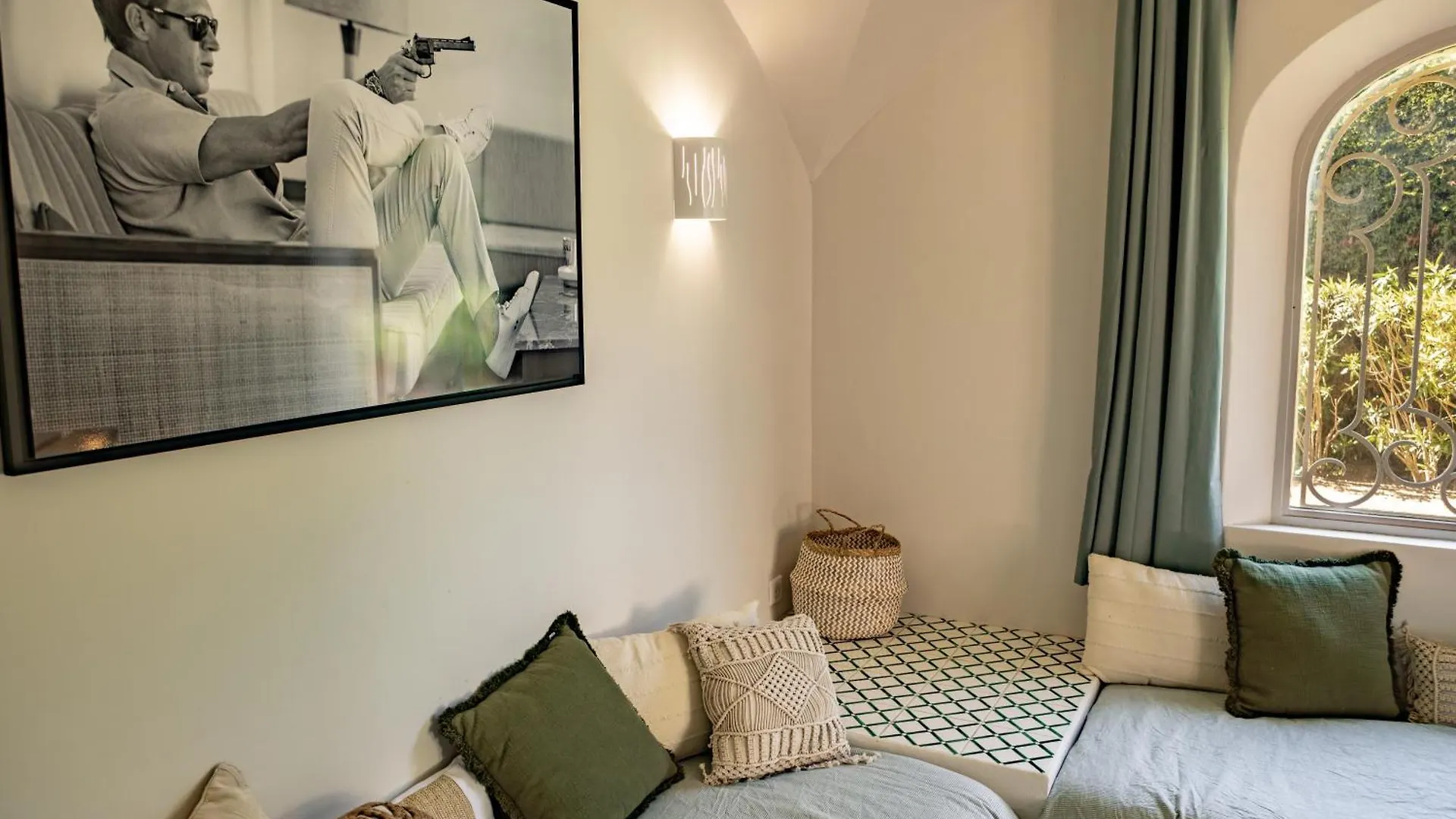Superbe Villa, Piscine Chauffee, Jardin, Climatisee, Proche Du Village Le Plan-de-la-Tour Villa