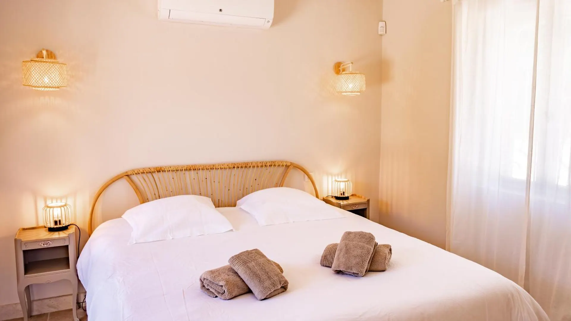 Superbe Villa, Piscine Chauffee, Jardin, Climatisee, Proche Du Village Le Plan-de-la-Tour Villa