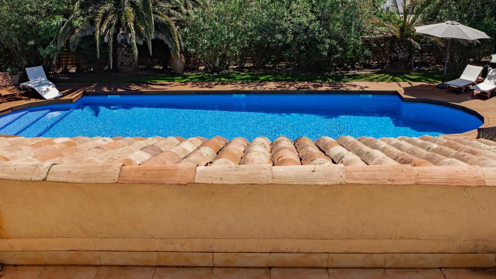 Villa Superbe Villa, Piscine Chauffee, Jardin, Climatisee, Proche Du Village Le Plan-de-la-Tour