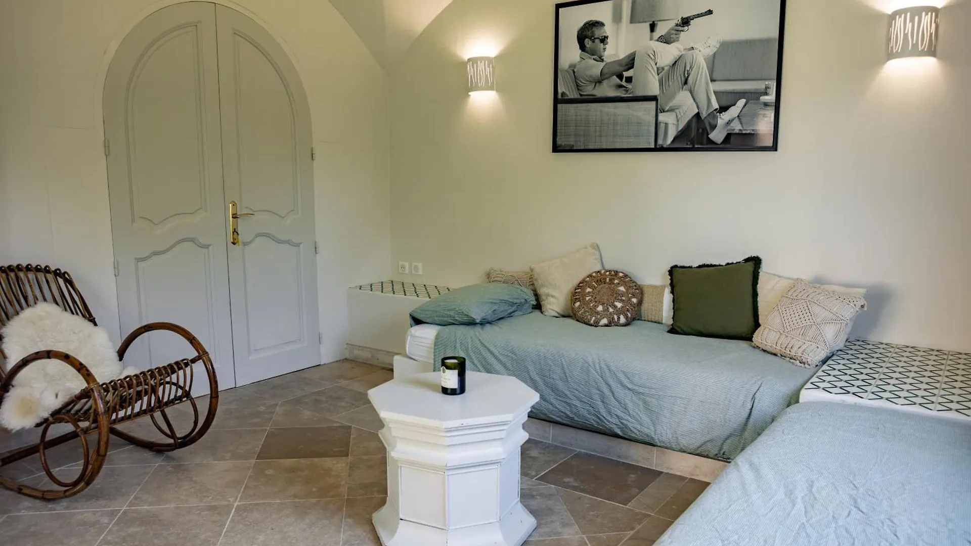 Superbe Villa, Piscine Chauffee, Jardin, Climatisee, Proche Du Village Le Plan-de-la-Tour