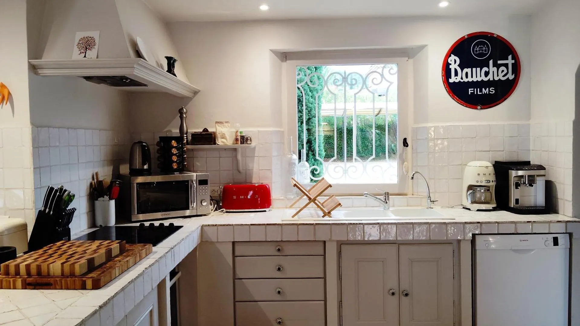 Superbe Villa, Piscine Chauffee, Jardin, Climatisee, Proche Du Village Le Plan-de-la-Tour
